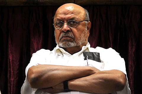 Veteran filmmaker Shyam Benegal (Express)