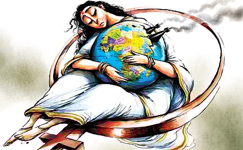 Image used for illustrative purposes only. (Express illustrations | Soumyadip Sinha)