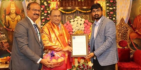 National Cybersecurity Centre of Excellence will play a pivotal role in fighting cyber threats and improving the nation’s cybersecurity capabilities.