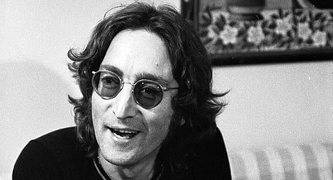 John Lennon. (Photo | Wikimedia Commons)