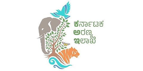 Karnataka Forest Department (Photo | Twitter)