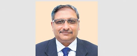 Commander Sugunakar Pakala