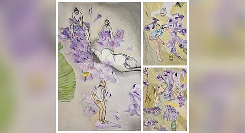 ‘Vegetal Metamorphosis’