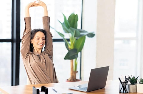 Taking microbreaks allow us to pause the automatic flow of daily routine and gain better control over our emotions.