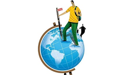 35% rise in Indian students in US colleges