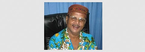 Actor Swaroop Naik