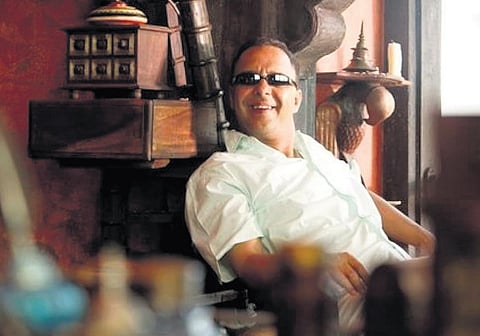 Vidhu Vinod Chopra