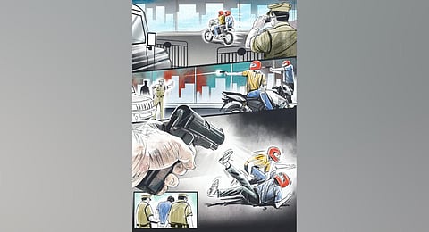 Image used for representational purpose only. (Express Illustrations)