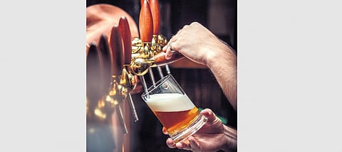 For representational purposes