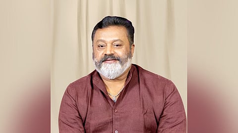 Actor- MP Suresh Gopi