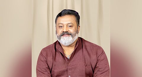 Actor-MP Suresh Gopi (File Photo | K Shijith, EPS)