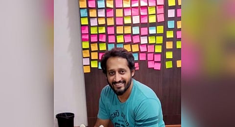 Dunzo’s co-founder Dalvir Suri