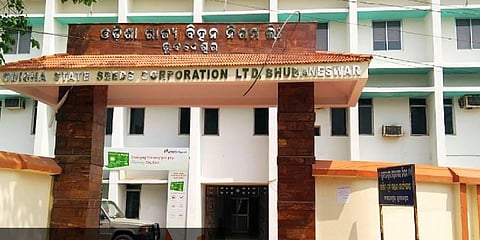 Odisha State Seeds Corporation (Photo | Website)