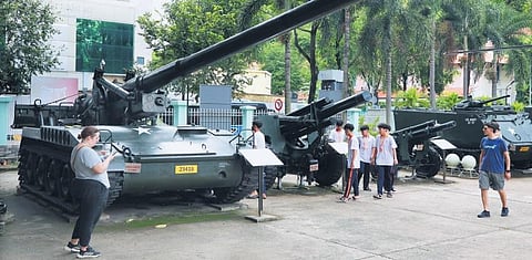 War, horror and peace