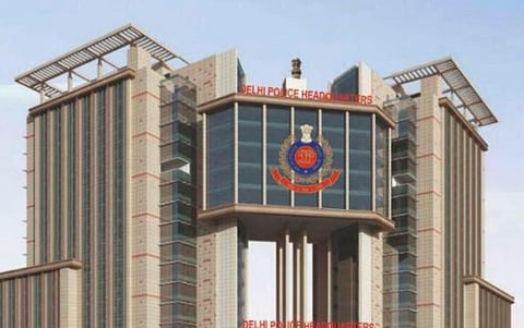 Delhi Police seized laptops and mobile phones of journalists working in a newsportal over funding irregularities against the owners