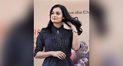 Dia Mirza (PTI)
