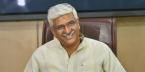 A file photo of Union Minister Gajendra Singh Shekhawat, used for representative purposes only. (Photo | PTI)