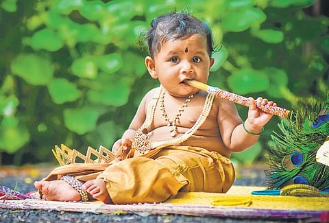 Image used for representational purpose.( Photo | Ashwin Prasath)