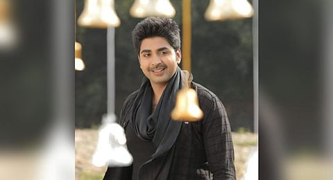 Apart from directing the film, Kiran Narayan is doubling up as the lead actor.