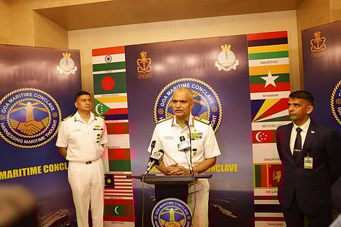 The 4th edition of the Goa Maritime Conclave is being held from 29 to 31 October by the Indian Navy.