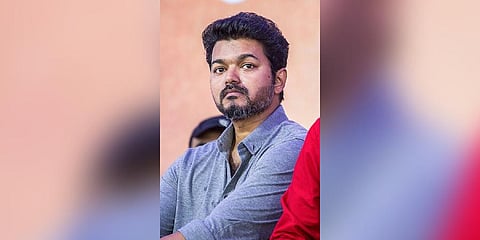 Actor Vijay (Photo | Wikimedia Commons)