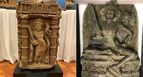 1,440 artefacts to be repatriated from US soon