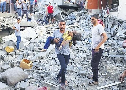 I called you a homeland & forgot homelands are taken away