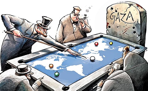 Image used for illustrative purposes only. (Express illustration | Soumyadip Sinha)