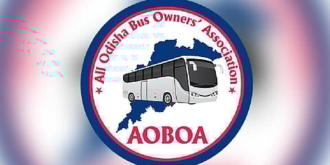 All Odisha Private Bus Owners’ Association logo