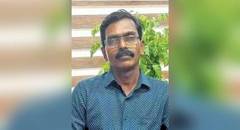 Kalamassery blasts accused Dominic Martin