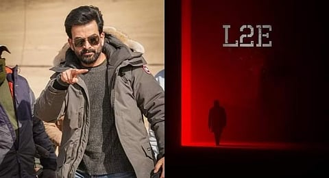 First schedule of 'Empuraan' wrapped up