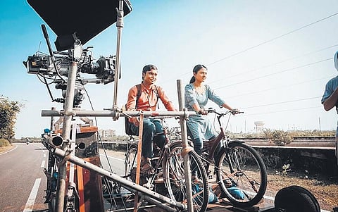 Food and creativity have a strong connection: Varun Grover