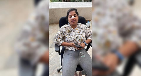 Nisha Mittal Agarwal. (Photo | Special arrangement)