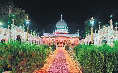 Aghapura Dargah. (File Photo)