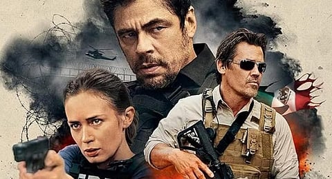 'Sicario 3' is currently in development