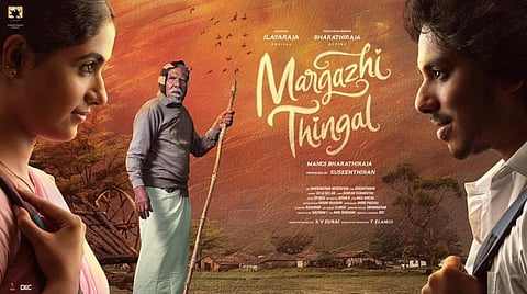 Poster of the film 'Margazhi Thingal'