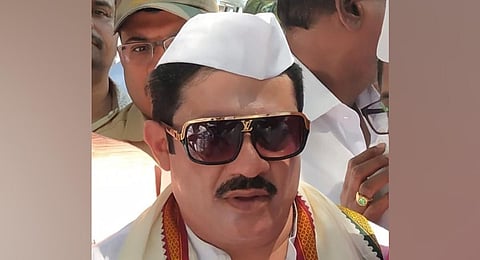 Housing Minister BZ Zameer Ahmed Khan. (Photo | Facebook)