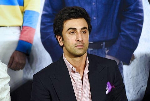 Bollywood actor Ranbir Kapoor. (File Photo | AFP)