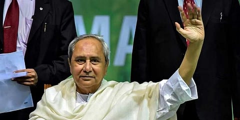 Odisha CM Naveen Patnaik (File Photo | PTI)