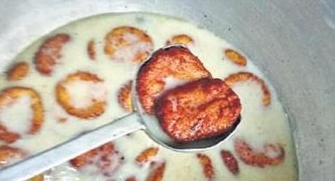 Rasabali. (Photo | Express)