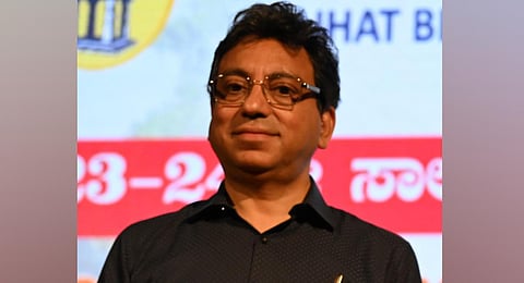 BBMP Chief Commissioner Tushar Girinath. (Photo | Express)