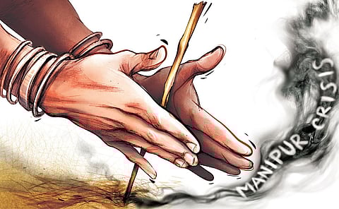 Image used for illustrative purposes only. (Express illustration | Soumyadip Sinha)