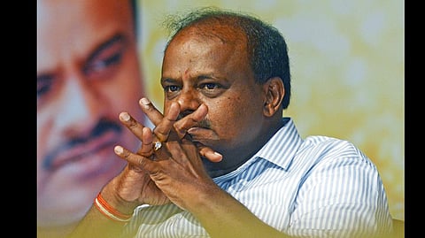 HD Kumaraswamy