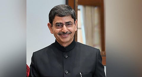 Tamil Nadu governor RN Ravi.(Photo | Express)