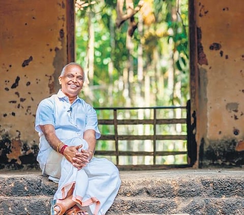 Kalamandalam Unnikrishnan