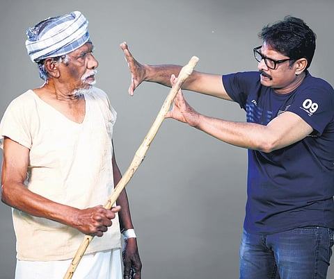 A still from Margazhi Thingal.