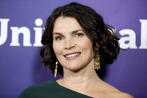 Actor Julia Ormond (AP)