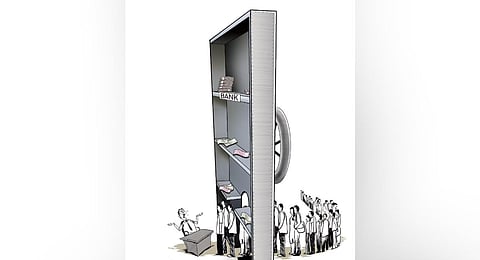 express illustration