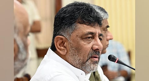 Deputy CM DK Shivakumar, who holds the Bengaluru Development portfolio, said, “It’s been 15 years since the PRR was proposed for Bengaluru.