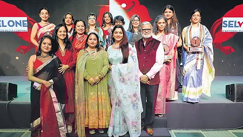 The Devi Awards was back again this year to felicitate 12 dynamic women.